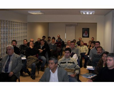 TEMEL RÖLE EĞİTİMİ YAPILDI