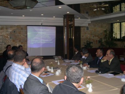 ASANSÖR SEMPOZYUMU 2008 HAZIRLIK TOPLANTISI ANKARA’DA YAPILDI