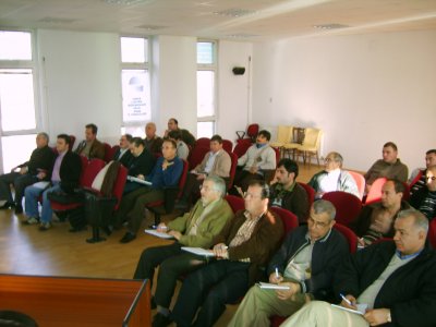 KOMPANZASYON VE HARMONİK FİLTRELEME SEMİNERİ AYDIN'DA YAPILDI