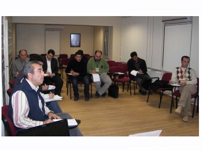ELEKTRİK TESİSLERİNDE TOPRAKLAMALAR EĞİTİMİ YAPILDI