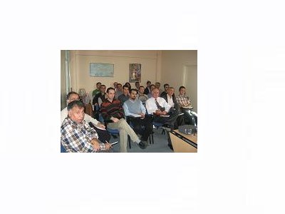 ŞUBEMİZDE VE TEMSİLCİLİKLERİMİZDE YANGIN ALGILAMA VE UYARMA SİSTEMLERİ HAKKINDA EĞİTİM SEMİNERİ DÜZENLENDİ.