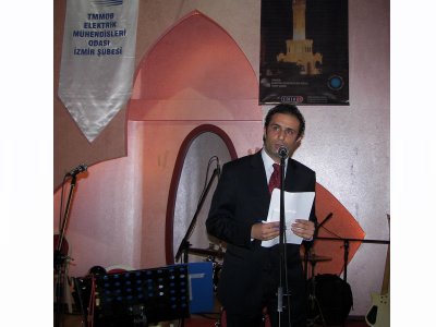 GELENEKSEL GECEMİZDE ÜYELERİMİZLE BİRARADAYDIK