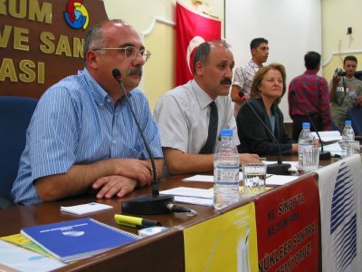 BAŞKA BİR ENERJİ MÜMKÜN