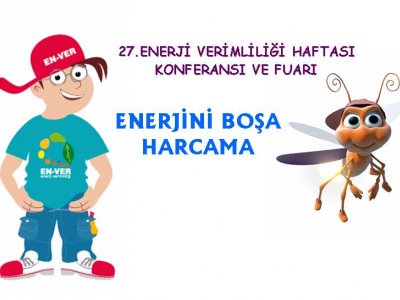 ENERJİ VERİMLİĞİ HAFTASI BAŞLIYOR