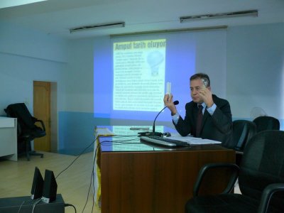 ENERJİ VERİMLİĞİ HAFTASI
