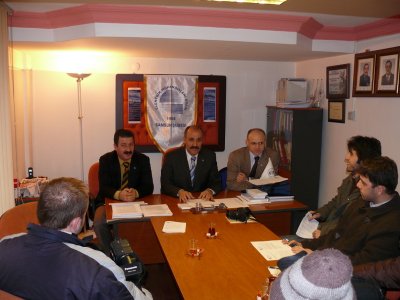 BASIN AÇIKLAMASI : “DIŞA BAĞIMLI ENERJİ POLİTİKALARININ BİR SONUCU OLAN "VANA KAPATMA"LAR VE “KAVAK OSB ELEKTRİK KESİNTİLERİ”