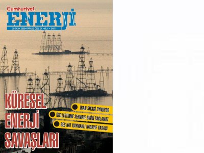 YENİ ENERJİ DERGİSİ YAYIMLANDI