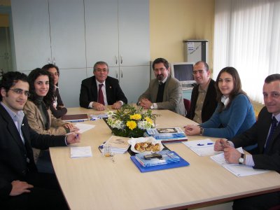 CHP İZMİR MİLLETVEKİLİ SELÇUK AYHAN ŞUBEMİZİ ZİYARET ETTİ