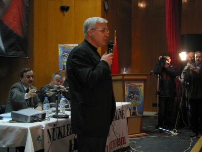 PANEL: ENERJİ POLİTİKALARI VE NÜKLEER SANTRALLAR