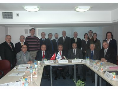 EGE BÖLGESİ MAKİNA VE ELEKTRİK SEKTÖRLERİ DEĞERLENDİRME TOPLANTISI