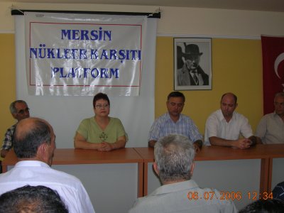 5-6 AĞUSTOSTA YAPILACAK NÜKLEER KARŞITI ŞENLİKLER İLE İLGİLİ BASIN AÇIKLAMASI