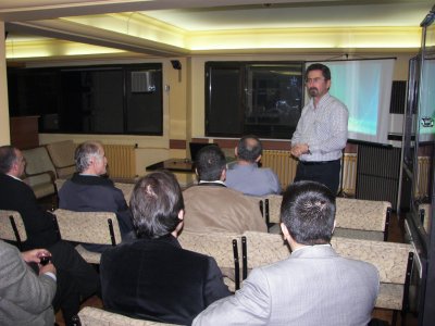 PERŞEMBE SÖYLEŞİLERİNİN BİRİNCİSİNDE GENEL SAĞLIK SİGORTASI YASASI TARTIŞILDI