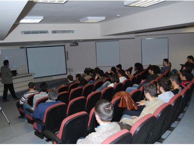 "TÜRKİYE'DE ENERJİ POLİTİKALARI VE NÜKLEER ENERJİ"  KONFERANSI
