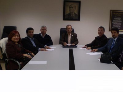 ELECO 2008 İLK TOPLANTISI YAPILDI