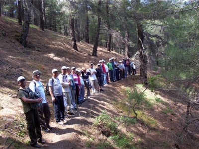 DOĞA YÜRÜYÜŞÜNDE ÜYELERİMİZLE BİRARADAYDIK