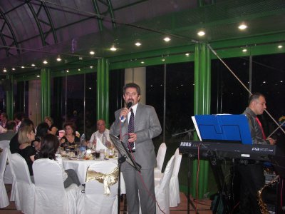 BAHAR BALOSUNDA ÜYELERİMİZLE BİRARADAYDIK