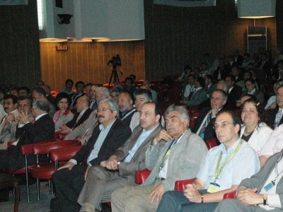 TMMOB GENEL KURULU'NDA GÜÇ BİRLİĞİ ÇAĞRISI 