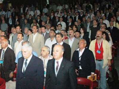 TMMOB 40. OLAĞAN GENEL KURUL SONUÇ BİLDİRGESİ