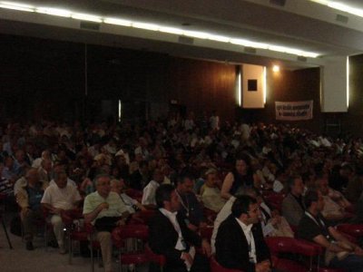 TMMOB 40. DÖNEM YÖNETİMİ SEÇİLDİ
