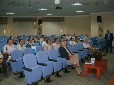 JENERATÖRLERİN PROJELENDİRİLMESİ SEMİNERİ AYDIN'DA GERÇEKLEŞTİRİLDİ