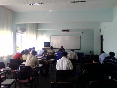 YG TESİSLERİNDE İŞLETME SORUMLULUĞU EĞİTİMİ AYDIN'DA GERÇEKLEŞTİRİLDİ