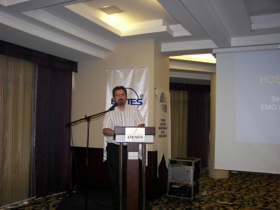 BİLGİSAYAR HABERLEŞMELİ REAKTİF GÜÇ KONTROL RÖLELERİ VE ŞEBEKE ANALİZÖRLERİ SEMİNERİ GERÇEKLEŞTİRİLDİ