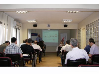 ENDÜSTRİDE OTOMATİK KONTROL VE ÖLÇME TEKNİKLERİ SEMİNERİ