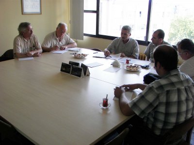 TMMOB İKK ALİAĞA İZLEME BİRİMİ TOPLANTISI GERÇEKLEŞTİRİLDİ