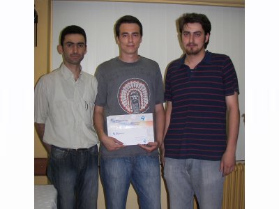 40. YIL PROJE YARIŞMASI SONUÇLANDI