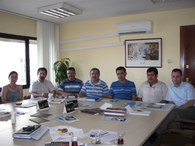 ESM, TES-İŞ VE ŞUBE YÖNETİM KURULUMUZ BİRARAYA GELDİ