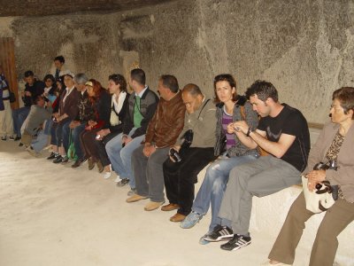8-9-10-11 MAYIS 2008 TARİHLERİNDE MUĞLA TEMSİLCİLİĞİMİZ KAPADOKYA GEZİSİ DÜZENLEDİ