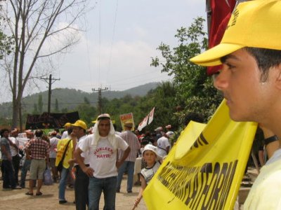 AKKUYU'DAN TÜRKİYE'YE