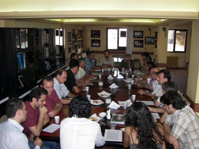 İZMİR ÖZELLEŞTİRME KARŞITI PLATFORM TOPLANDI