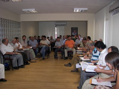 ŞUBE DANIŞMA KURULU 2. TOPLANTISI GERÇEKLEŞTİRİLDİ