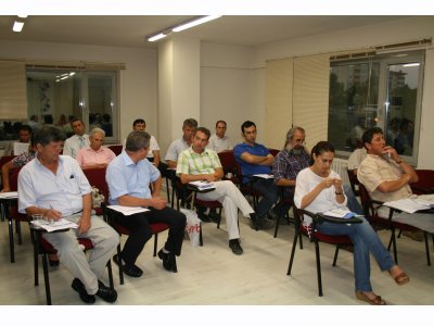 İSTANBUL ÖKP (ÖZELLEŞTİRME KARŞITI PLATFORM) TOPLANTISI YAPILDI.