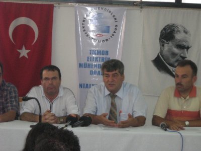 ENERJİNE SAHİP ÇIK GELECEĞİNİ KARARTMA