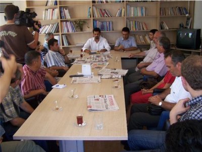 BELEDİYE MECLİS ÜYELERİNE İZGAZ ÇAĞRISI