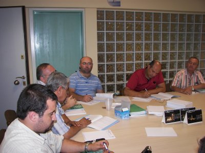 SMM-ENERJİ-EĞİTİM KOMİSYONLARI ORTAK TOPLANTISI