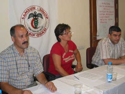 ÇERNOBİL KAZASI VE KARADENİZ BÖLGESİNDE GÖRÜLEN KANSER VAKALARI
