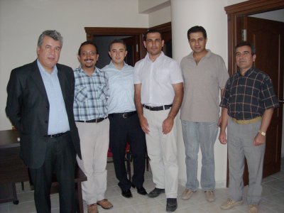 EMO TOKAT İL TEMSİLCİLİĞİNDE ÜYE TOPLANTISI YAPILDI