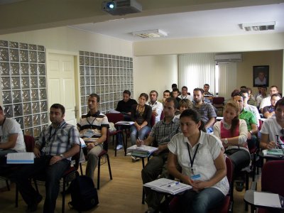 ELEKTRİK SMM KURSU ŞUBEMİZDE GERÇEKLEŞTİRİLDİ