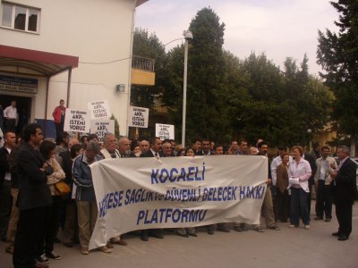 SSGSS GERİ ÇEKİLSİN!