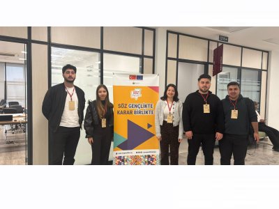 EMOGENÇ ÖĞRENCİLERİMİZ SÖZ SAHİBİ OLMAYA DEVAM EDİYOR