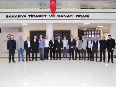 SATSO 10. MESLEK KOMİTESİNİN PAYDAŞLIĞINDAKİ İSTİŞARE TOPLANTISINA KATILIM SAĞLANDI