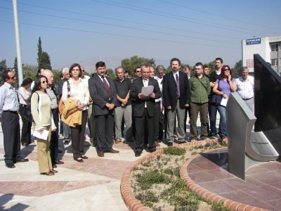 TMMOB İZMİR İKK'DAN MÜHENDİSLİK MİMARLIK HAFTASI BASIN AÇIKLAMASI