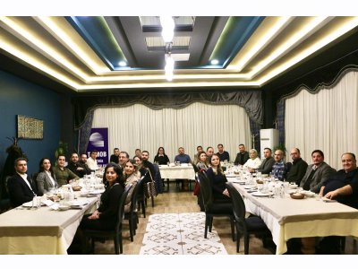 ŞUBEMİZ YÖNETİM KURULU VE DELEGE ÜYELERİMİZİN KATILIMIYLA VERİMLİ BİR TOPLANTI GERÇEKLEŞTİRİLDİ.