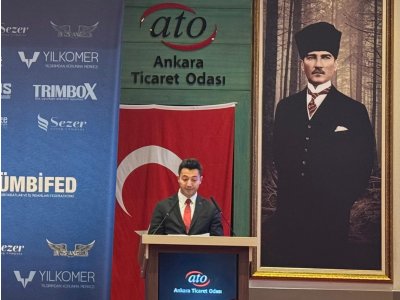 ANKARA ULUSLARARASI YANGIN ZİRVESİ DÜZENLENDİ