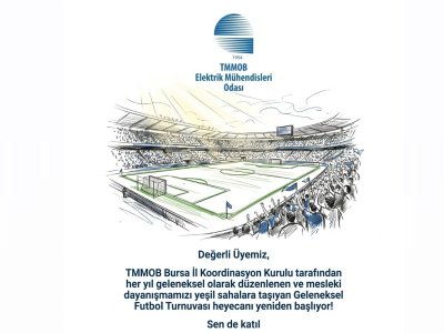 36. GELENEKSEL İKK FUTBOL TURNUVASI BAŞLIYOR