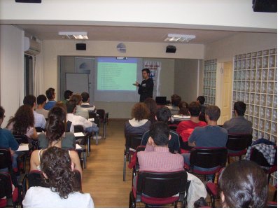 GNU/LINUX SEMİNERİ GERÇEKLEŞTİRİLDİ