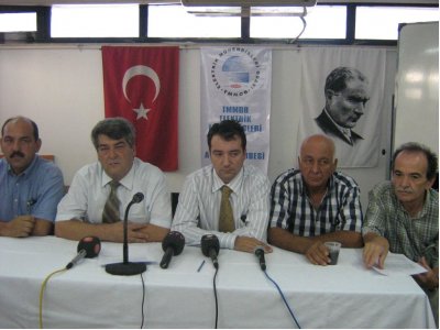 EMEĞE,İNSANIMIZA,ÜYEMİZE,YAŞAMA,MESLEĞİMİZE VE ÜLKEMİZE SAHİP ÇIKIYORUZ.13 EYLÜL